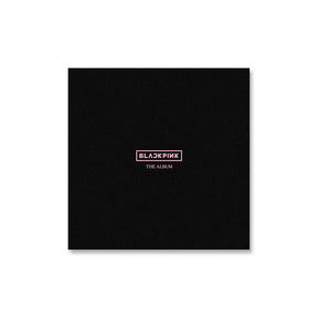 BLACKPINK ALBUM BLACKPINK - THE ALBUM 1st Full Album