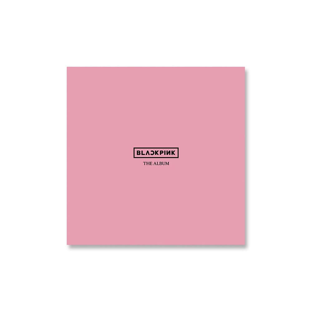 BLACKPINK ALBUM BLACKPINK - THE ALBUM 1st Full Album