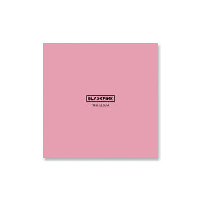 BLACKPINK ALBUM BLACKPINK - THE ALBUM 1st Full Album
