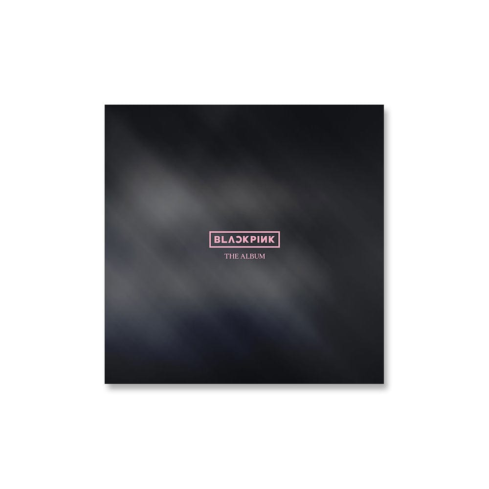 BLACKPINK ALBUM BLACKPINK - THE ALBUM 1st Full Album