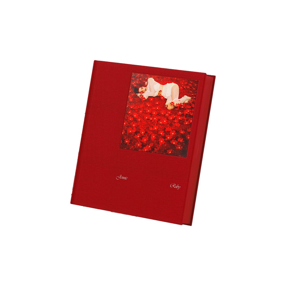 Amazon.co.jp: JENNIE - The 1st Studio Album [ Ruby ] 韓国盤