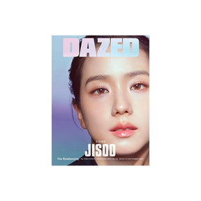 BLACKPINK Magazine JISOO - DAZED Magazine (Feb 2024)