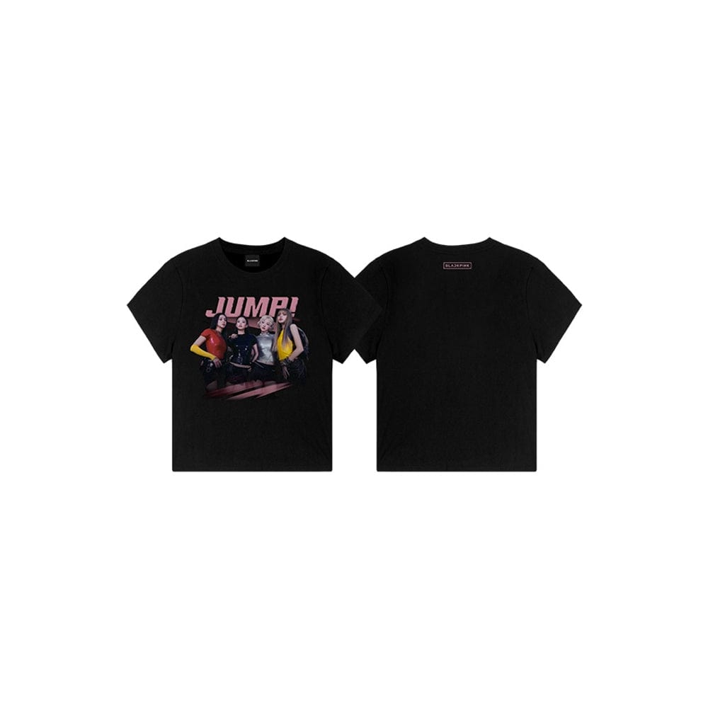 BLACKPINK MD / GOODS BLACKPINK  - [JUMP] BLACKPINK PHOTO T-SHIRT