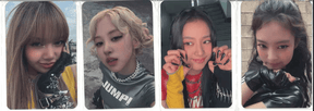 BLACKPINK MD / GOODS BLACKPINK JUMP OFFICIAL MERCH BLACKPINK - 公式トレーディングカードセット