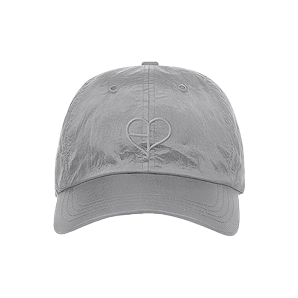 BLACKPINK MD / GOODS [BPPOPUP] BLACKPINK BALLCAP_SILVER
