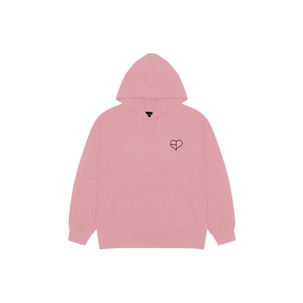 BLACKPINK MD / GOODS [BPPOPUP] BLACKPINK HOODIE_PINK