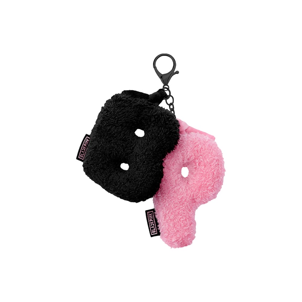 BLACKPINK MD / GOODS [BPPOPUP] BLACKPINK MINI CUSHION KEYRING