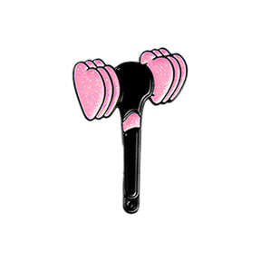 BLACKPINK MD / GOODS [BPPOPUP] BLACKPINK PIN BADGE