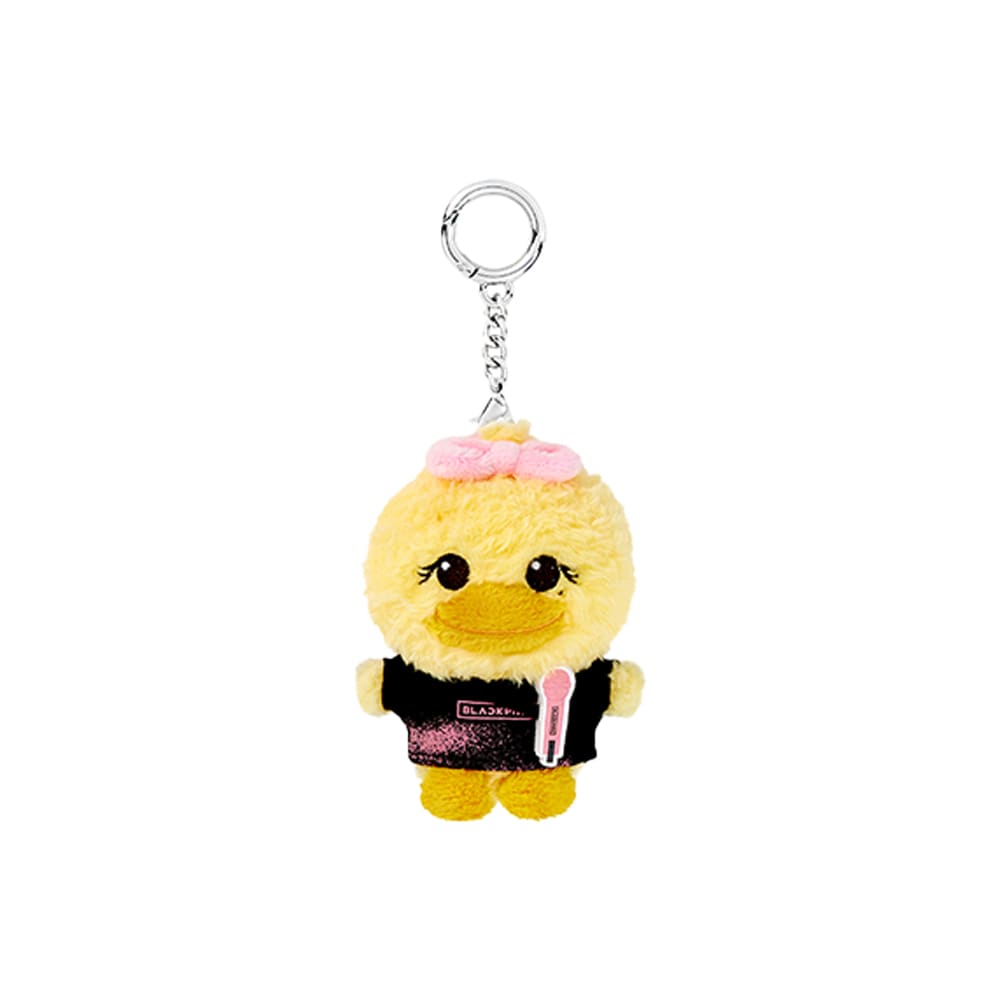 BLACKPINK MD / GOODS PPEU [BPCOLLECTION] BLACKPINK CHARACTER PLUSH KEYRING_GOYANG