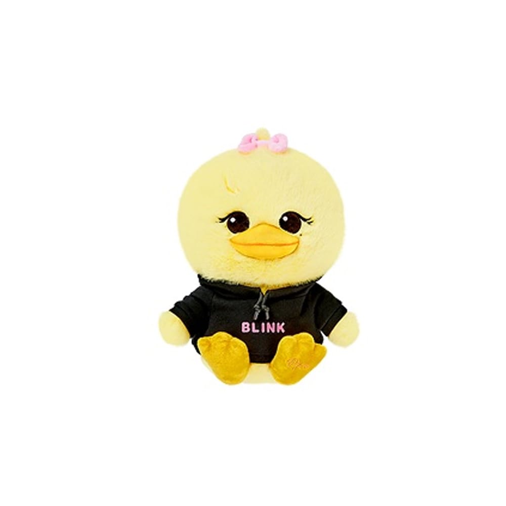 BLACKPINK MD / GOODS PPEU 【OUTLET】[BPCOLLECTION] BLACKPINK CHARACTER PLUSH DOLL