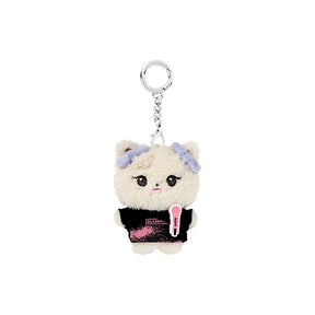 BLACKPINK MD / GOODS ROSIE [BPCOLLECTION] BLACKPINK CHARACTER PLUSH KEYRING_GOYANG