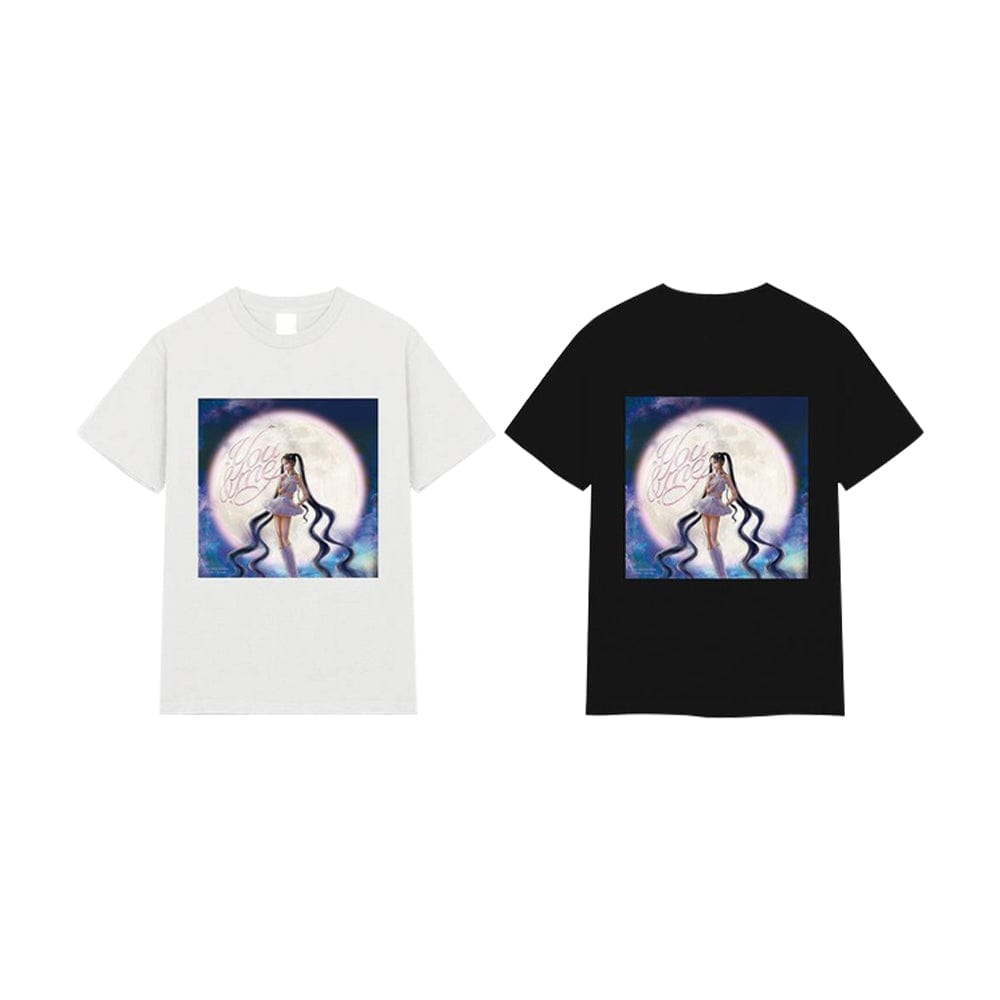 BLACKPINK MD / GOODS [YOU&ME] JENNIE T-SHIRT 竹内直子デザイン