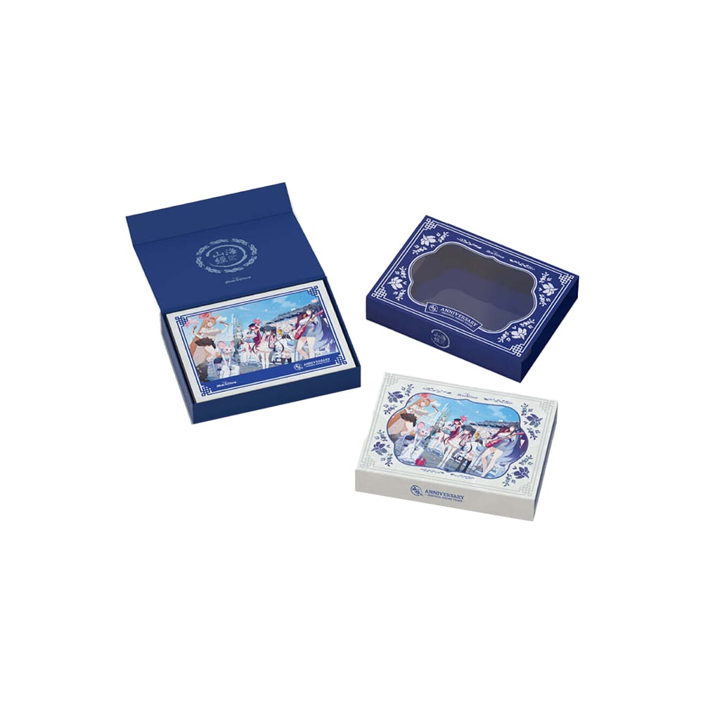 BLUE ARCHIVE ALBUM BLUE ARCHIVE - 4.5th Anniversary OST [CD Album Package]