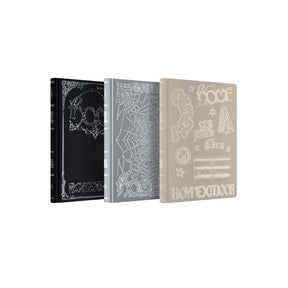 BOYNEXTDOOR ALBUM BOYNEXTDOOR - 1ST STUDIO ALBUM [HOME]