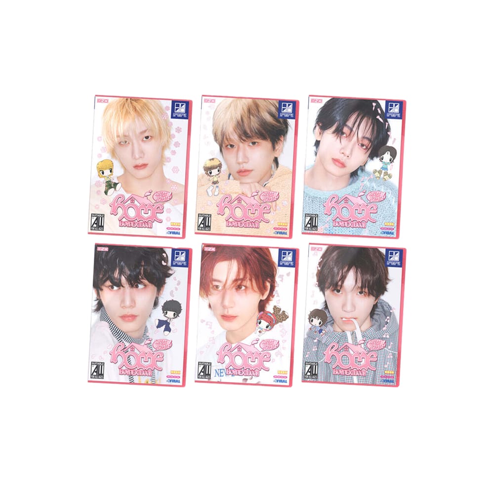 BOYNEXTDOOR まとめ売り 22枚 BOYNEXTDOOR - 1ST STUDIO ALBUM [HOME] (SWEET HOME VER.) メンバー選択