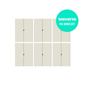 BOYNEXTDOOR ALBUM BOYNEXTDOOR - 1ST STUDIO ALBUM [HOME] (WEVERSE ALBUMS VER.)