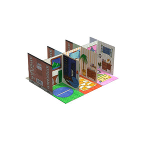 BOYNEXTDOOR ALBUM BOYNEXTDOOR - 1ST STUDIO ALBUM [HOME] (WEVERSE ALBUMS VER.)