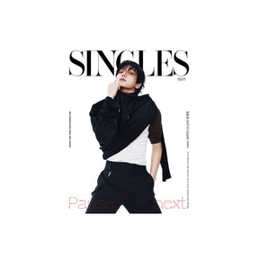 BOYNEXTDOOR Magazine B BOYNEXTDOOR - 雑誌 Singles (2026年 8月号)