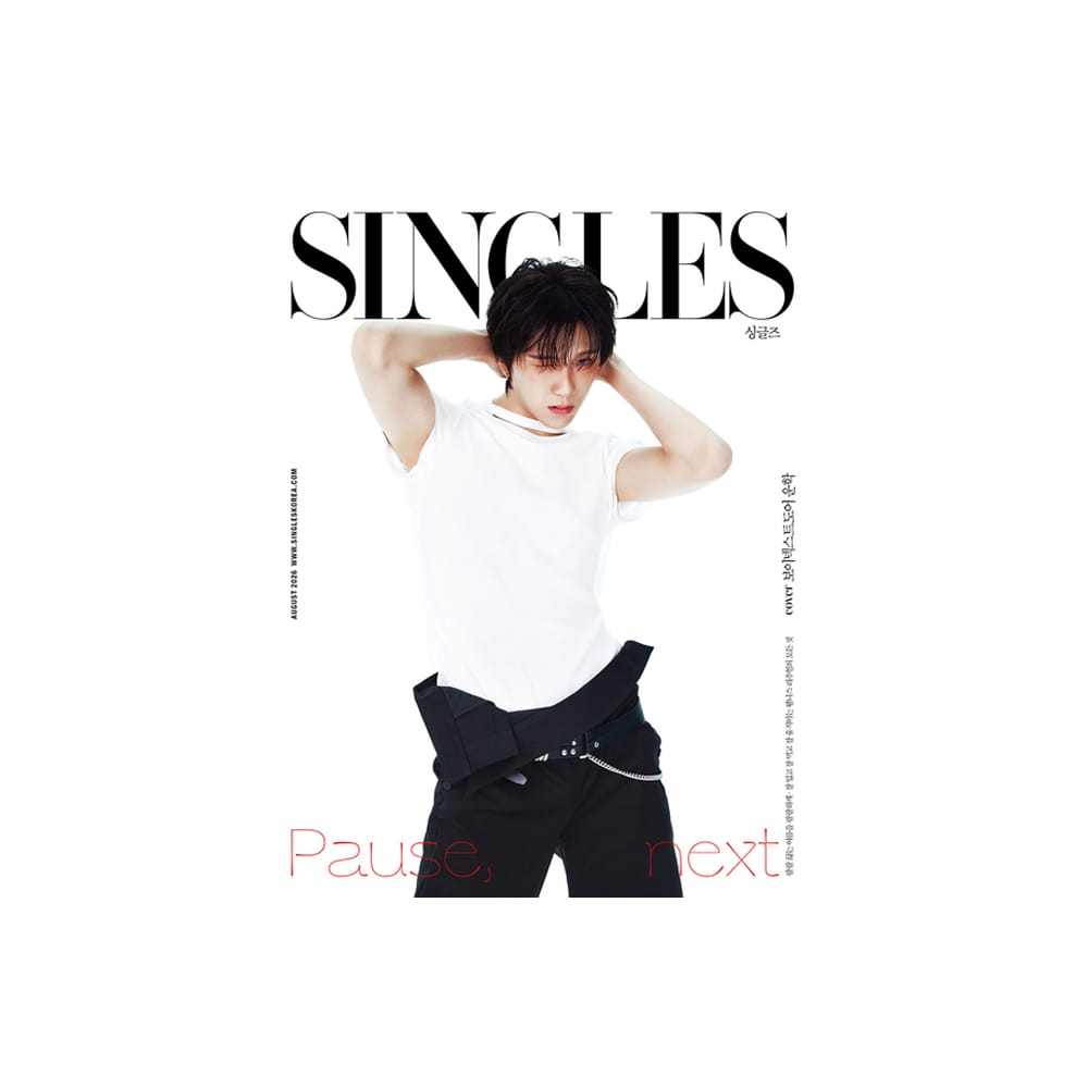 BOYNEXTDOOR - 雑誌 Singles (2026年 8月号)