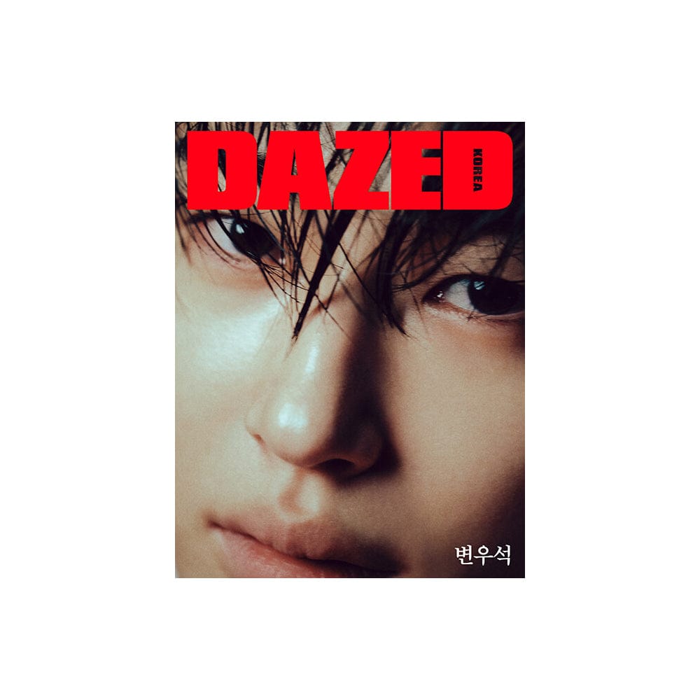 BOYNEXTDOOR Magazine ピョン・ウソク - Dazed & Confused Korea 2025年11月号（インタビュー和訳付き）