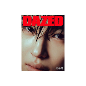 BOYNEXTDOOR Magazine ピョン・ウソク - Dazed & Confused Korea 2025年11月号（インタビュー和訳付き）