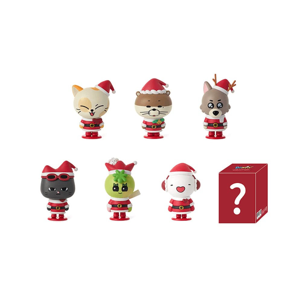 BOYNEXTDOOR MD / GOODS ランダム1点 【OUTLET】BOYNEXTDOOR0 - BBNEXDO Lucky Draw Figure (HOLIDAY)