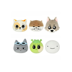 BOYNEXTDOOR MD / GOODS 【OUTLET】ATEEZ X ANITEEZ - MD 26. PLUSH CUSHION