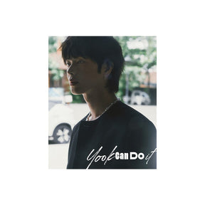 BTOB Magazine A BTOB ユク・ソンジェ - Esquire フォトブック : Yook Can Do It30（トレカ付き）