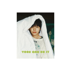 BTOB Magazine B BTOB ユク・ソンジェ - Esquire フォトブック : Yook Can Do It30（トレカ付き）