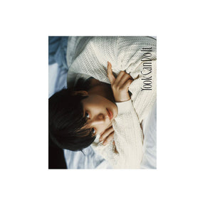BTOB Magazine C BTOB ユク・ソンジェ - Esquire フォトブック : Yook Can Do It30（トレカ付き）