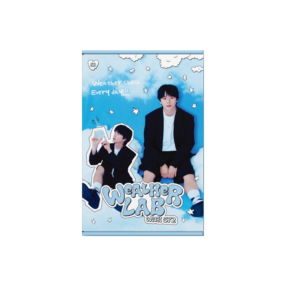 BTOB ユク·ソンジェ - 2026 SEASON'S GREETINGS [WEATHER LAB WITH 572]