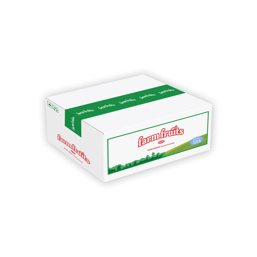 BTOB MD / GOODS BTOB COMPANY - 2026 SEASON'S GREETINGS [Farm Fruits]