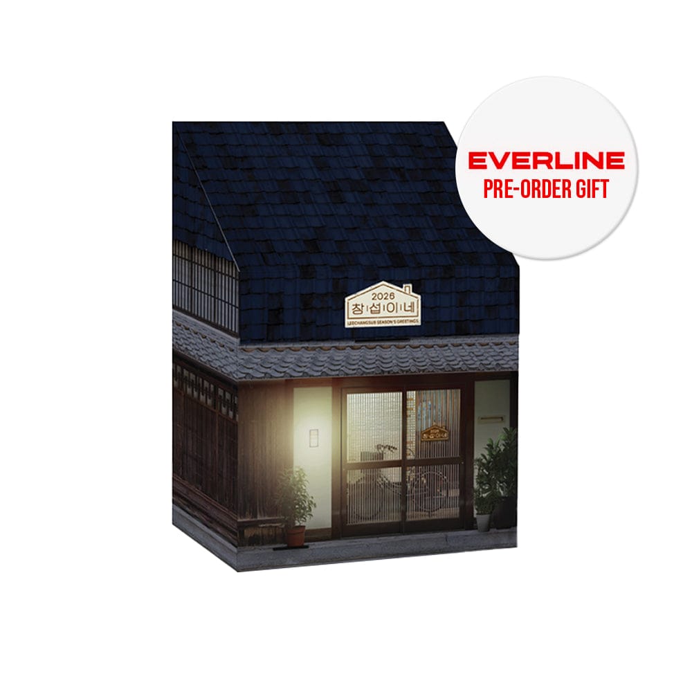 BTOB MD / GOODS EVERLINE 特典付き BTOB イ・チャンソプ - 2026 SEASON'S GREETINGS