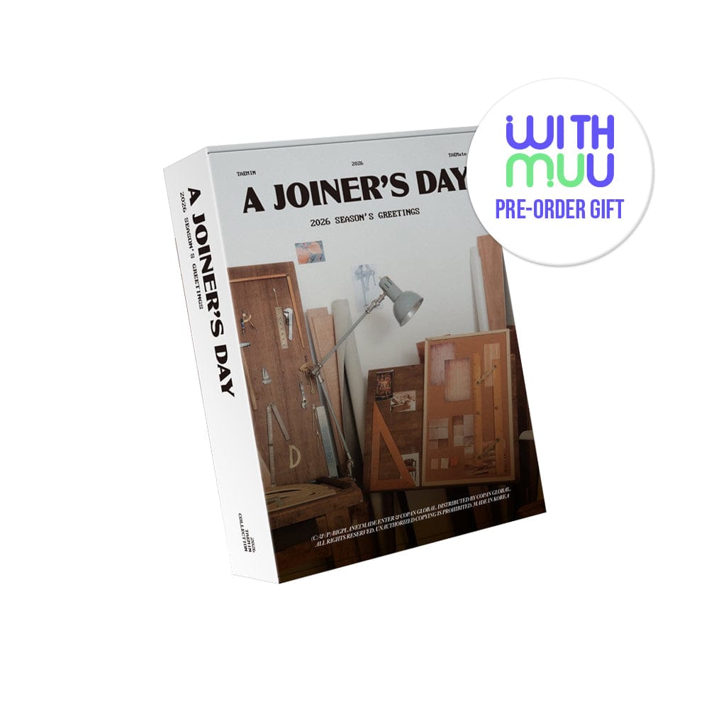 BTOB MD / GOODS SHINee テミン - 2026 SEASON'S GREETINGS [A JOINER'S DAY]