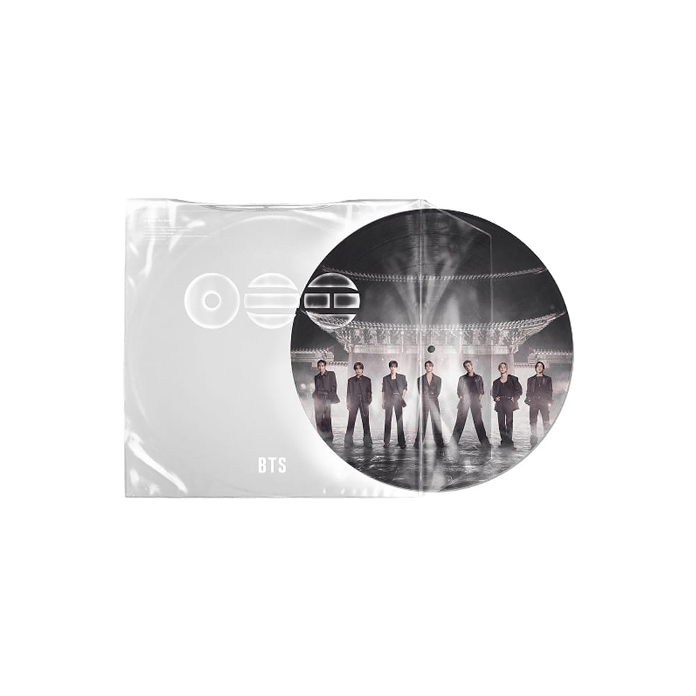 BTS ALBUM 【7月発送予定】BTS - ARIRANG (613 LIMITED EDITION PICTURE DISC VINYL)