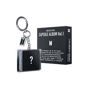 BTS ALBUM BTS - 2025 BTS FESTA : CAPSULE ALBUM Vol.1