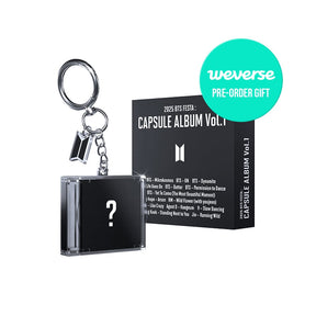BTS ALBUM BTS - 2025 BTS FESTA : CAPSULE ALBUM Vol.1