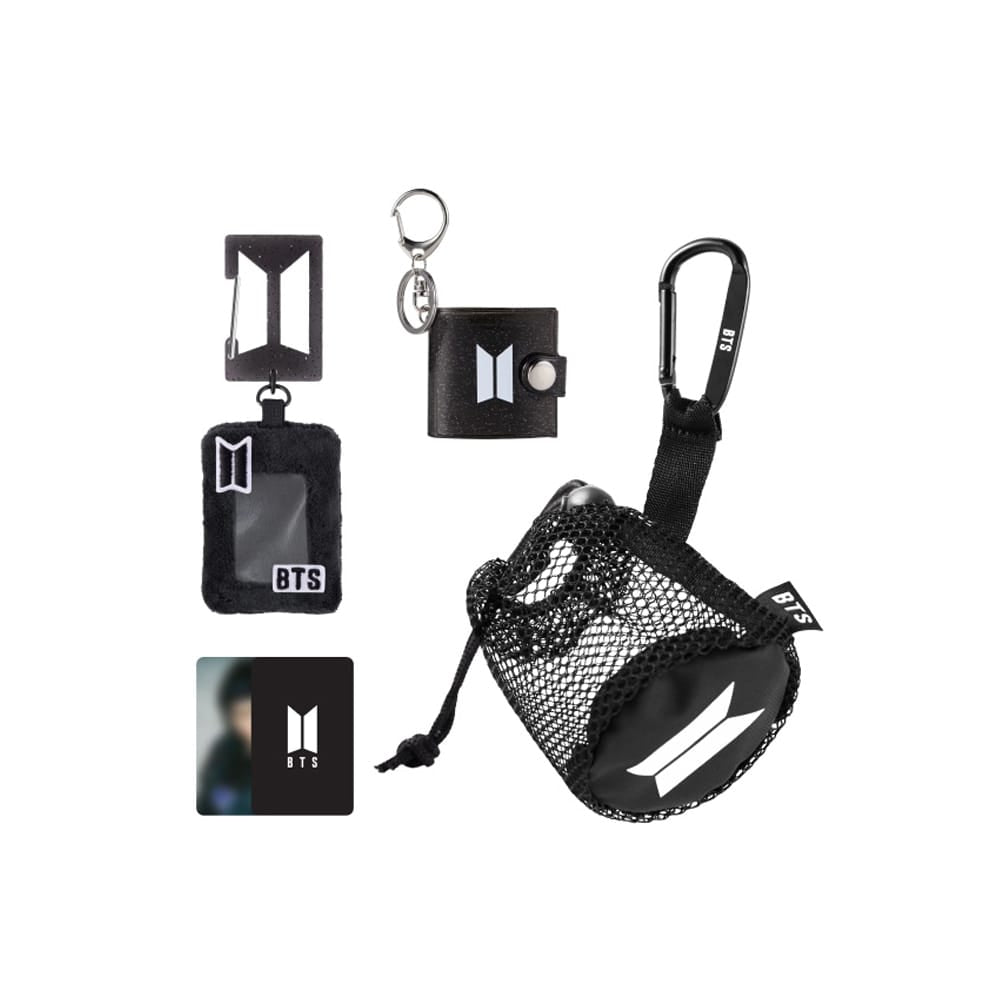 BTS ALBUM BTS - 2025 BTS FESTA : CAPSULE ALBUM Vol.1 Capsule Merch Full Package