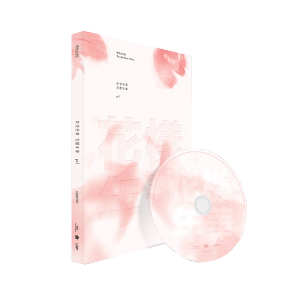 バージョン選択】 BTS - In The Mood for Love HYYH PT. 1 3rd