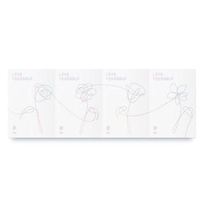 BTS ALBUM BTS - LOVE YOURSELF 承 'HER' 5th Mini Album