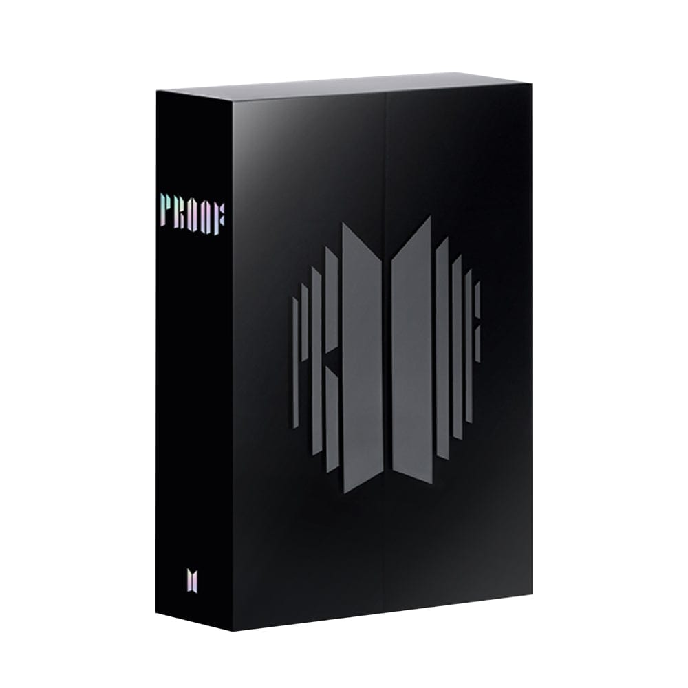 BTS ALBUM BTS - PROOF Anthology Album Standard Edition