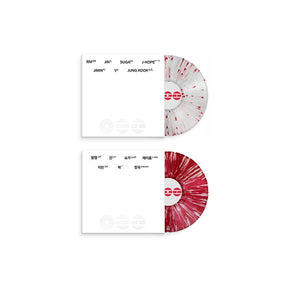 BTS ALBUM BTS - THE 5TH ALBUM ARIRANG (DELUXE VINYL)