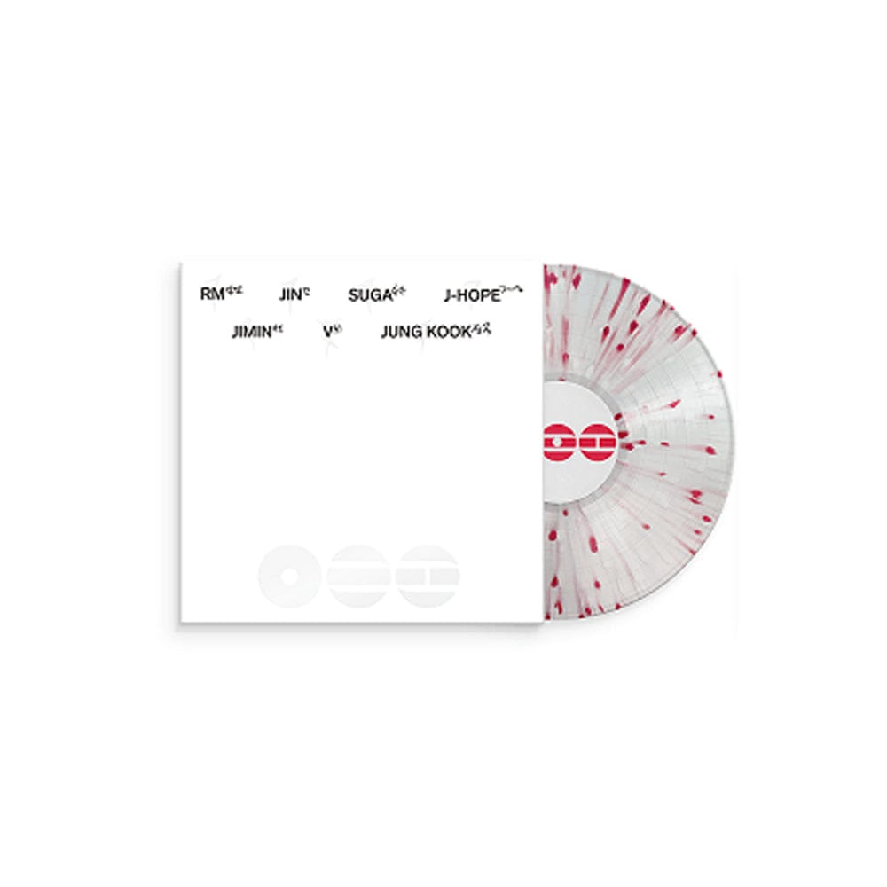 BTS ALBUM BTS - THE 5TH ALBUM ARIRANG (DELUXE VINYL)
