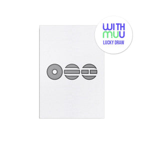 BTS ALBUM [ ラッキードロー ] BTS - THE 5TH ALBUM ARIRANG ( LIVING LEGEND VER. )