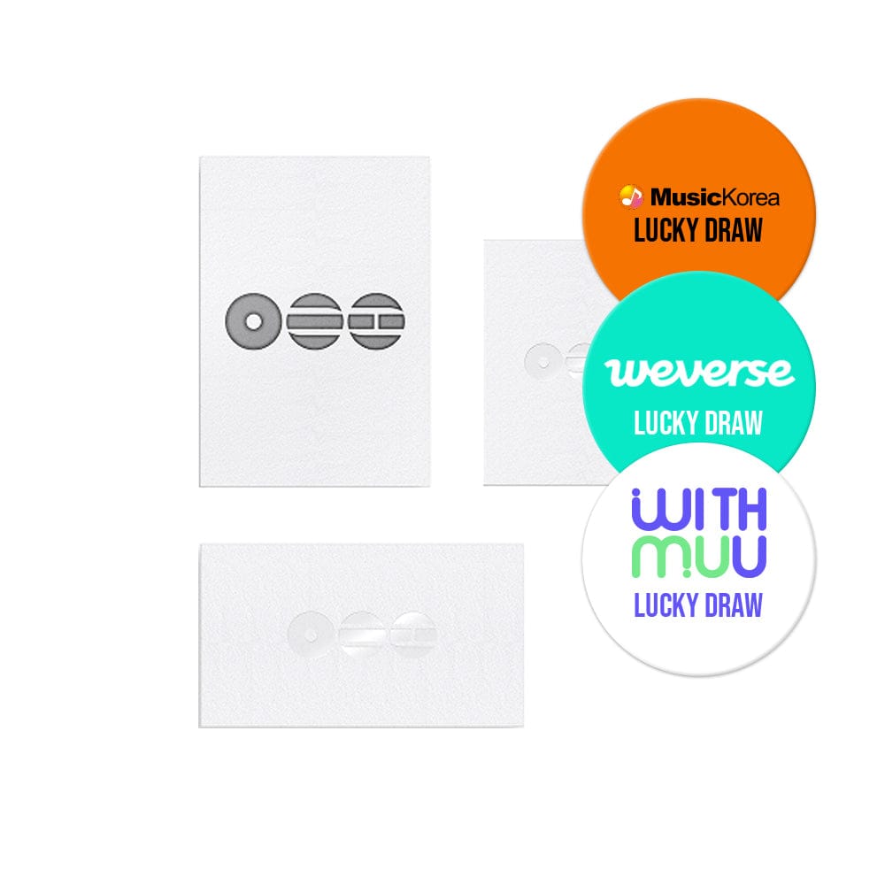 BTS ALBUM [ ラッキードロー ] BTS - THE 5TH ALBUM ARIRANG ( STANDARD SET + LIVING LEGEND ) (Copy)