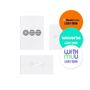 BTS ALBUM [ ラッキードロー ] BTS - THE 5TH ALBUM ARIRANG ( STANDARD SET + LIVING LEGEND ) (Copy)