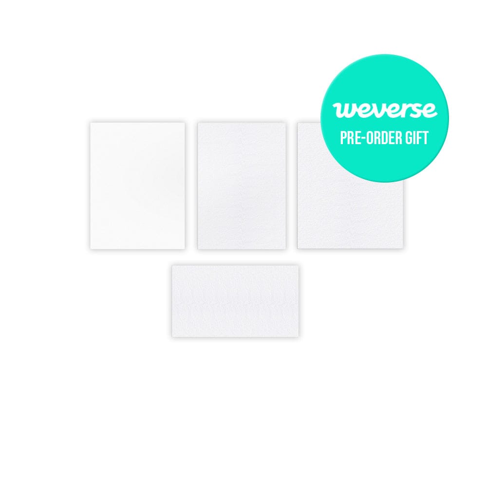 BTS ALBUM BTS - THE 5TH ALBUM ARIRANG ( STANDARD SET + LIVING LEGEND + WEVERSE ALBUM )