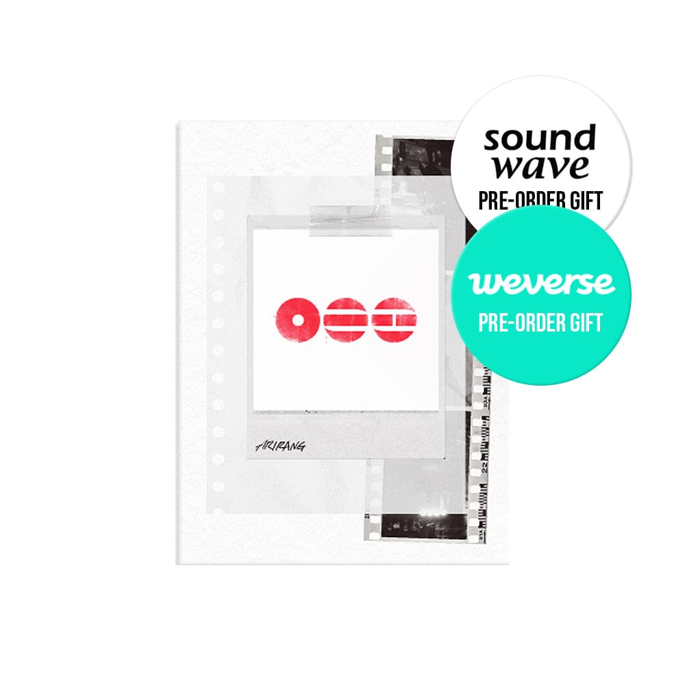BTS ALBUM BTS - THE 5TH ALBUM ARIRANG  ( Weverse Album Ver. )