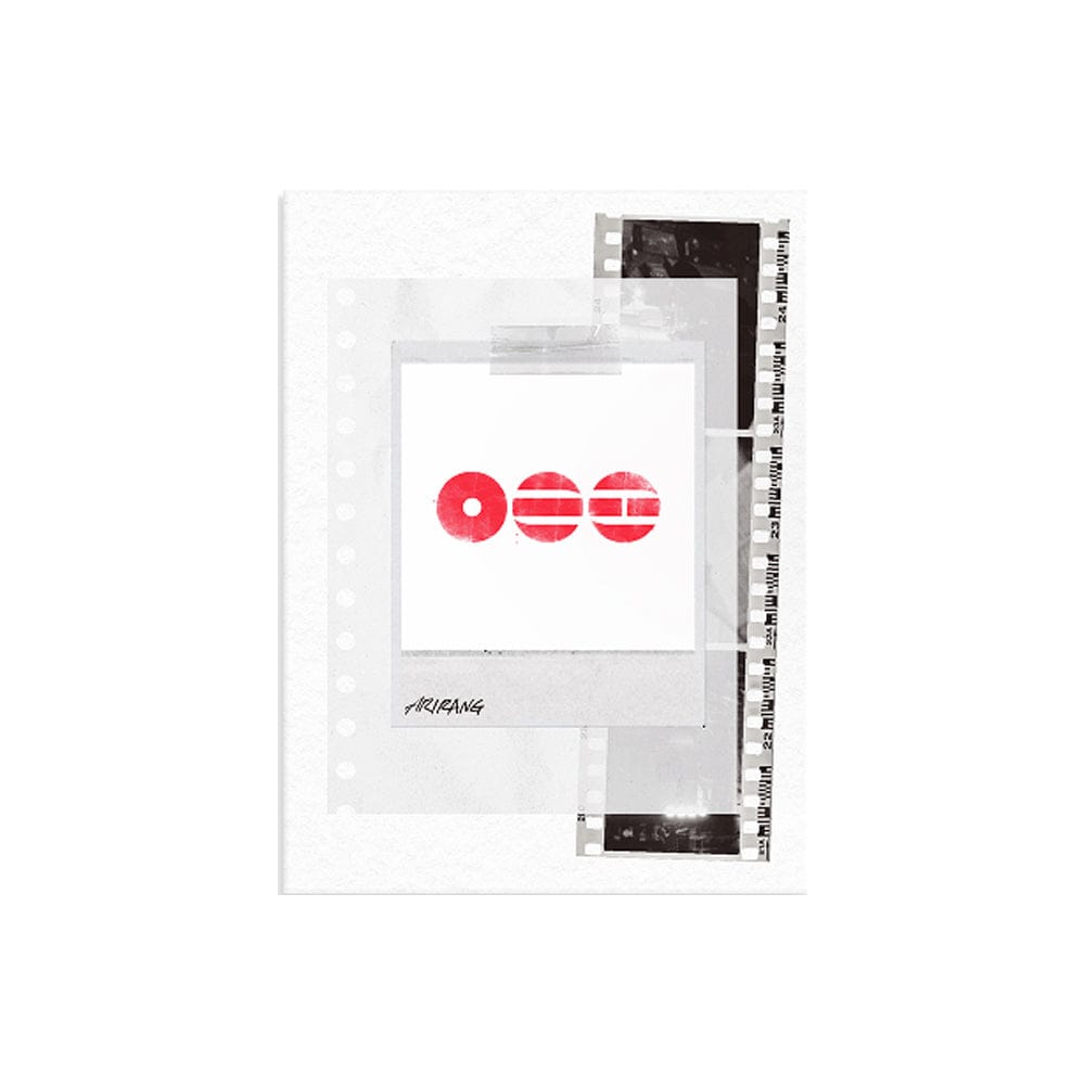 BTS - THE 5TH ALBUM ARIRANG ( Weverse Album Ver. )