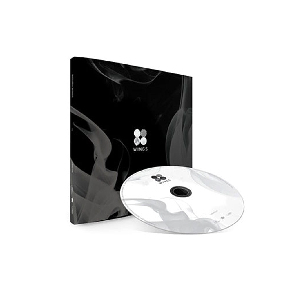 BTS - WINGS 2nd アルバム